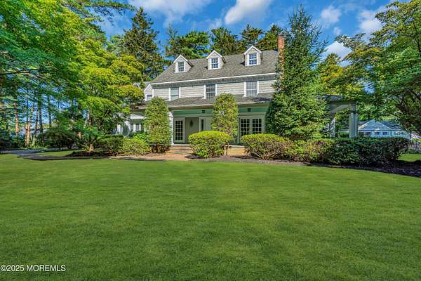 2.2 Acres of Residential Land with Home for Sale in Brielle, New Jersey