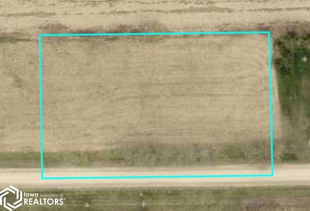 0.8 Acres of Land for Sale in Mount Pleasant, Iowa