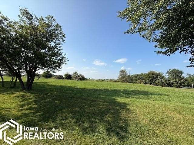 0.8 Acres of Land for Sale in Mount Pleasant, Iowa