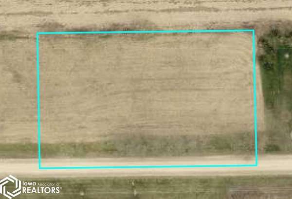 0.8 Acres of Land for Sale in Mount Pleasant, Iowa