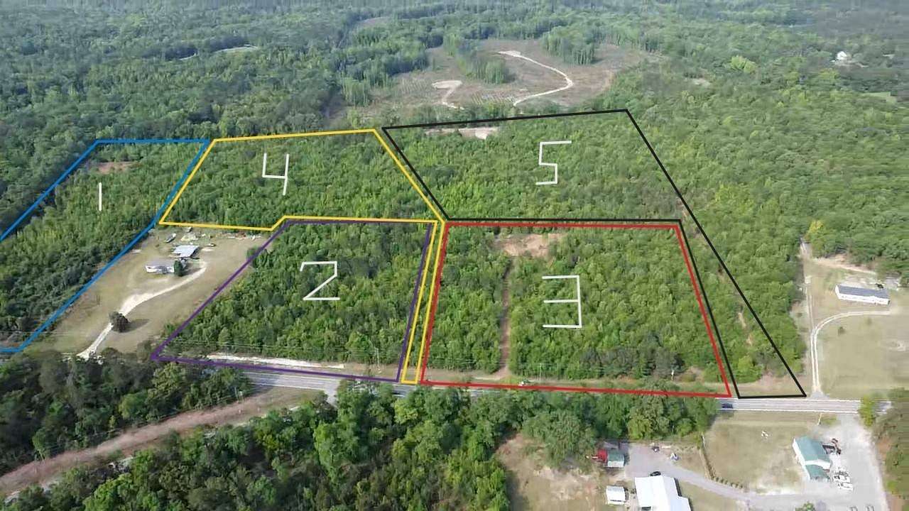 8 Acres of Residential Land for Sale in St. Matthews, South Carolina