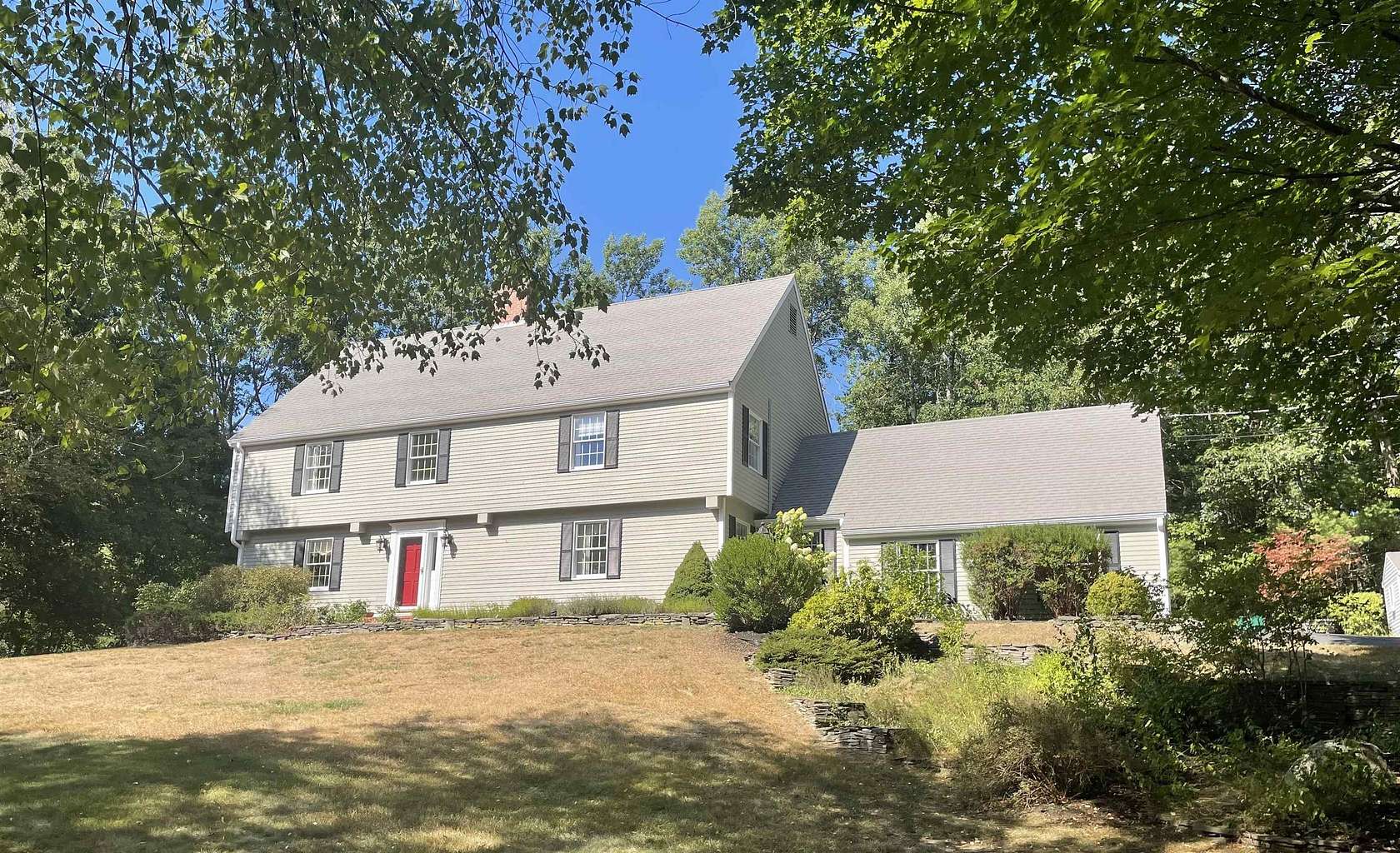 2.3 Acres of Residential Land with Home for Sale in Lee, New Hampshire