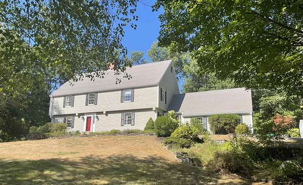 2.3 Acres of Land with Home for Sale in Lee, New Hampshire