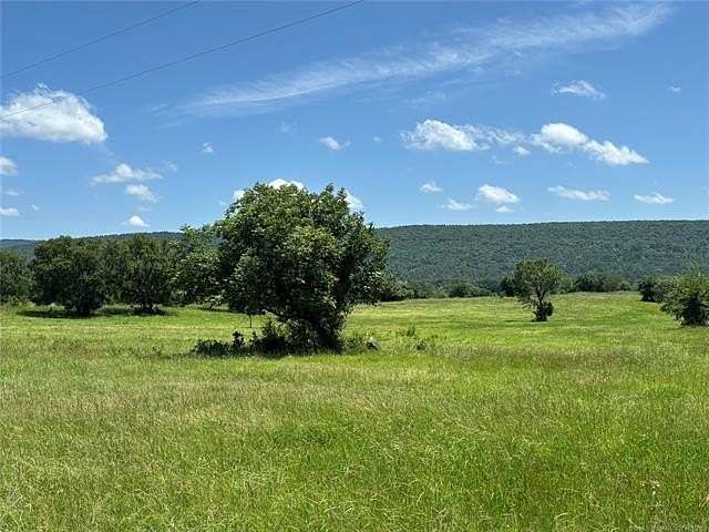 25 Acres of Agricultural Land for Sale in Pittsburg, Oklahoma