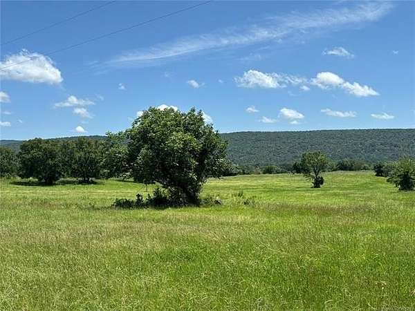25 Acres of Agricultural Land for Sale in Pittsburg, Oklahoma