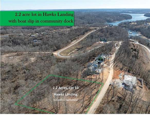 2.22 Acres of Residential Land for Sale in Rogers, Arkansas