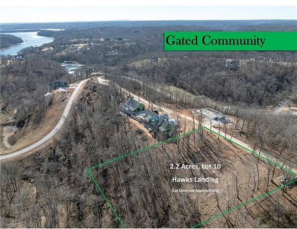 2.22 Acres of Residential Land for Sale in Rogers, Arkansas