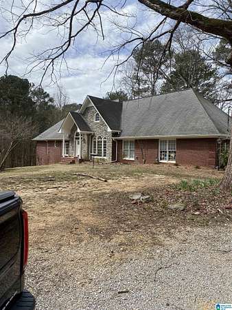 2.22 Acres of Residential Land with Home for Sale in Trussville, Alabama