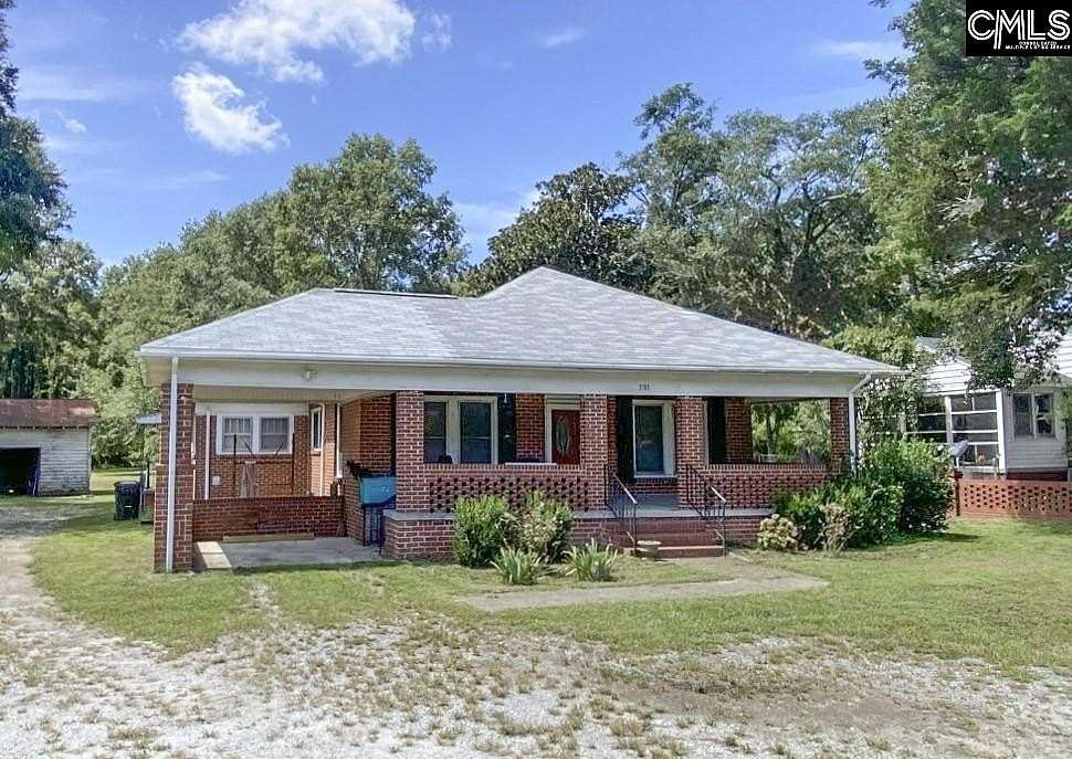 2.9 Acres of Improved Mixed-Use Land for Sale in Newberry, South Carolina