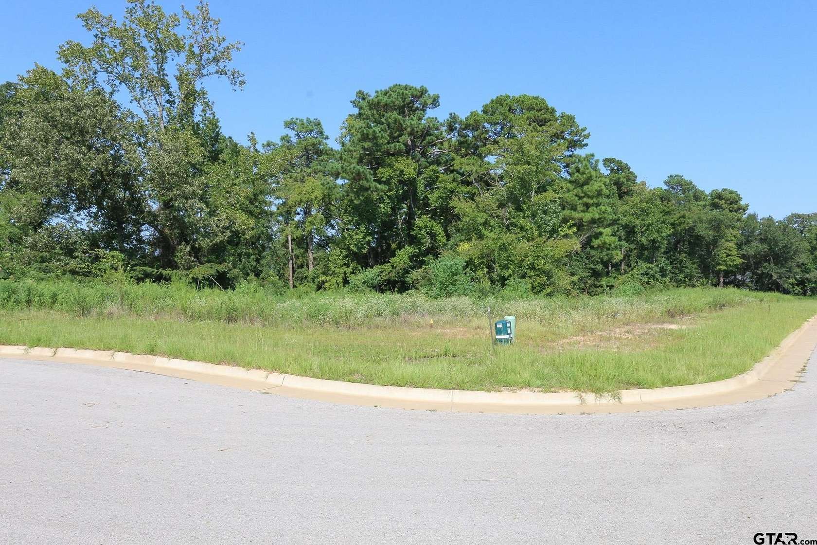 0.74 Acres of Residential Land for Sale in Tyler, Texas