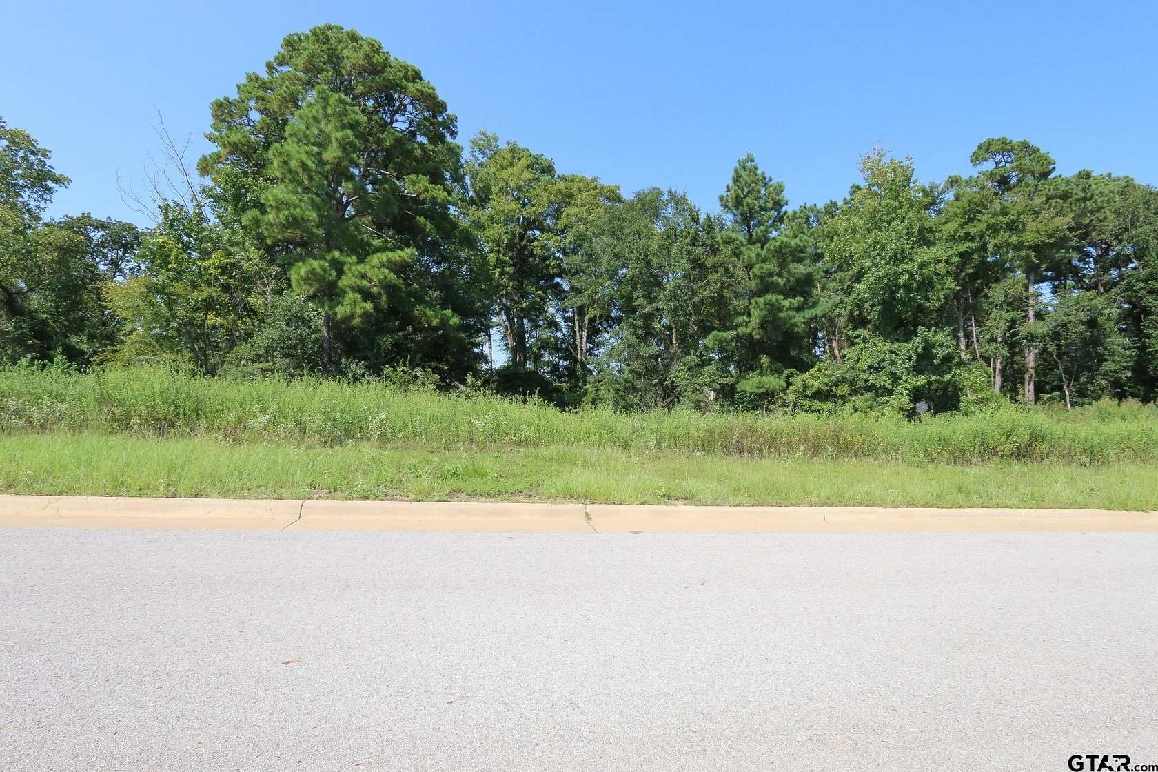 0.55 Acres of Residential Land for Sale in Tyler, Texas