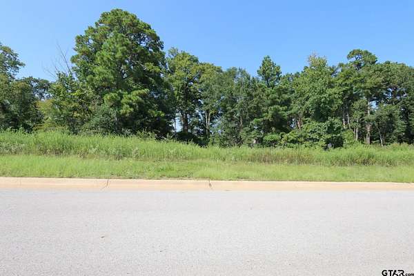 0.55 Acres of Residential Land for Sale in Tyler, Texas