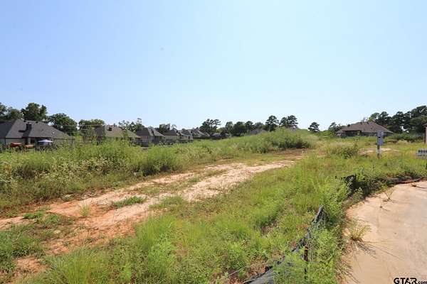 0.68 Acres of Residential Land for Sale in Tyler, Texas