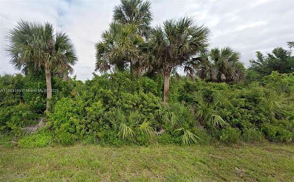 0.46 Acres of Residential Land for Sale in Port Charlotte, Florida