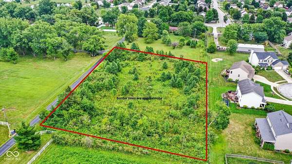 2.4 Acres of Residential Land for Sale in Hendricks, Indiana