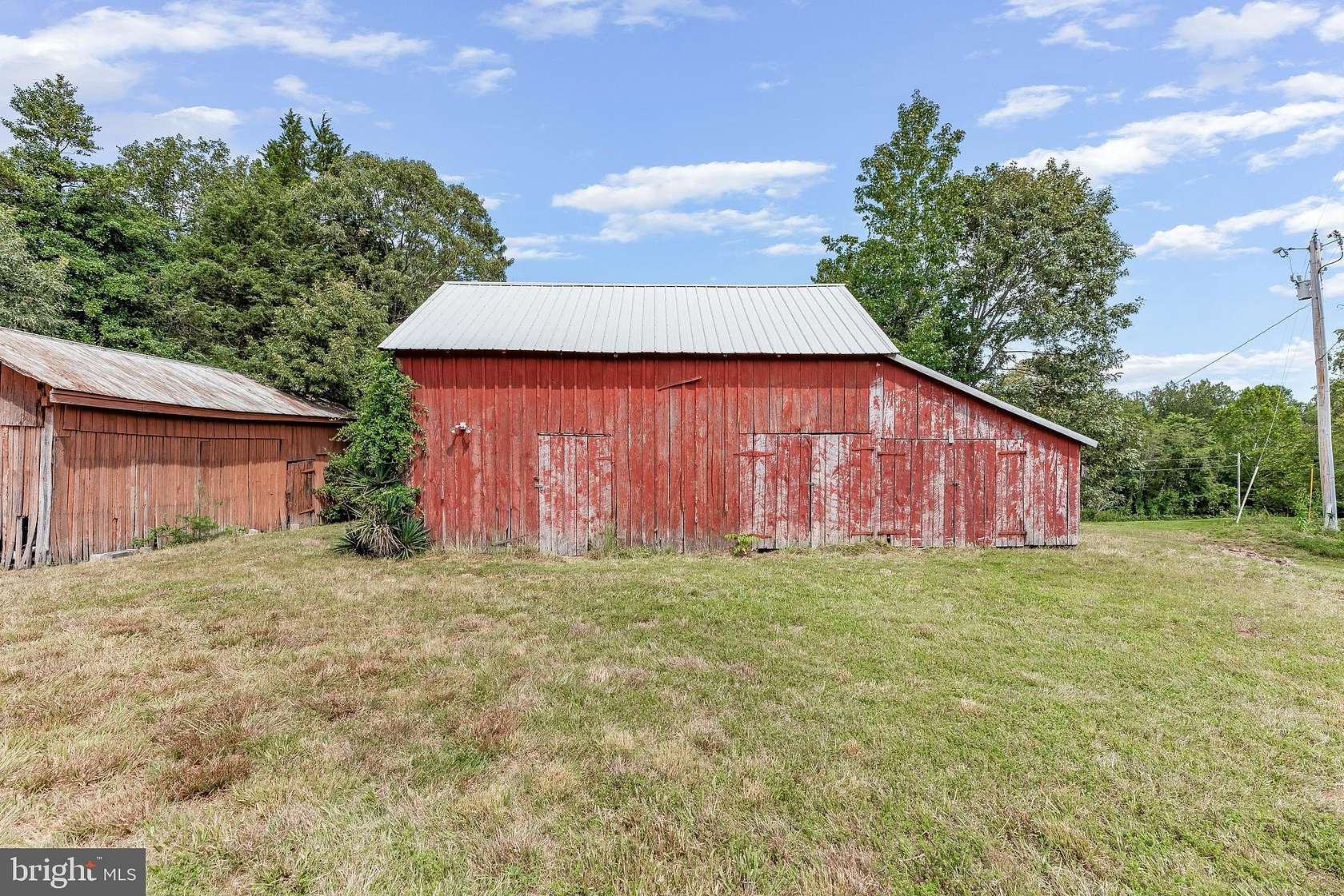 5.2 Acres of Residential Land with Home for Sale in Aquasco, Maryland