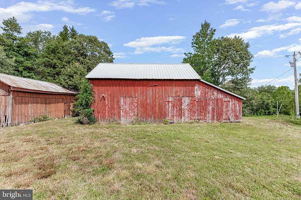 5.2 Acres of Residential Land with Home for Sale in Aquasco, Maryland