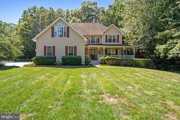 1.75 Acres of Residential Land with Home for Sale in Franklinville, New Jersey