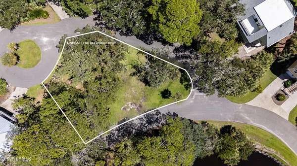 0.15 Acres of Residential Land for Sale in Fripp Island, South Carolina