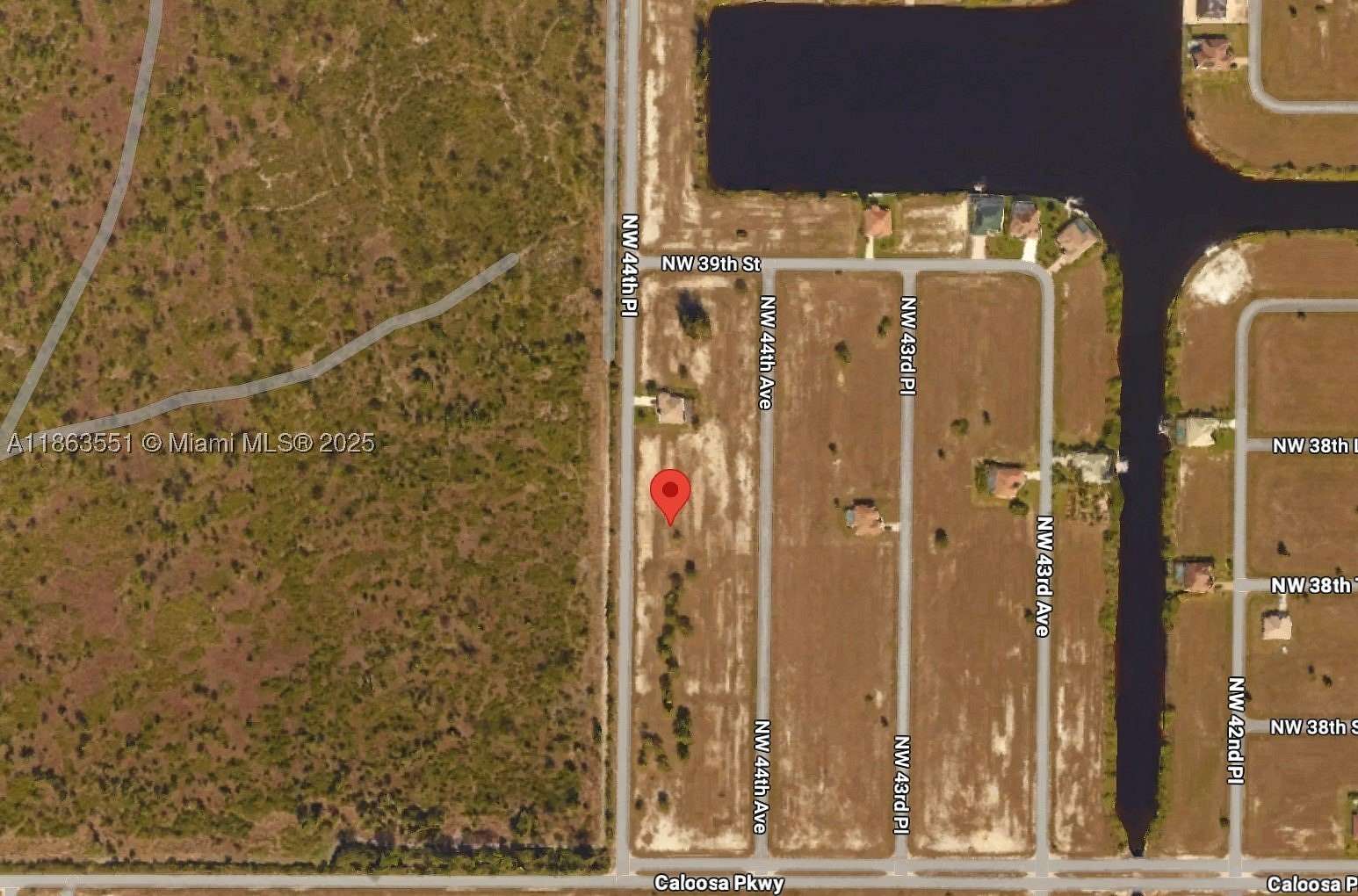 0.34 Acres of Residential Land for Sale in Cape Coral, Florida