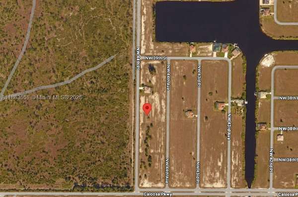 0.34 Acres of Residential Land for Sale in Cape Coral, Florida
