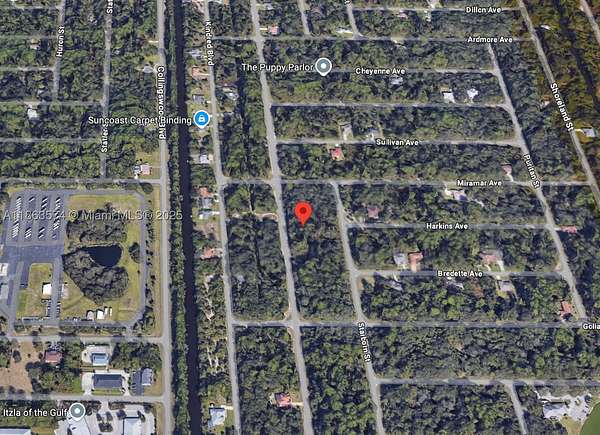 0.23 Acres of Land for Sale in Port Charlotte, Florida