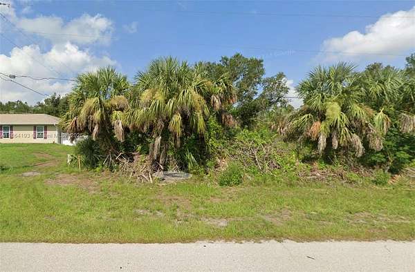 0.23 Acres of Residential Land for Sale in Punta Gorda, Florida