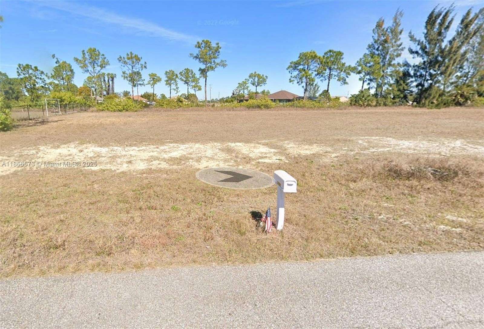 0.23 Acres of Residential Land for Sale in Cape Coral, Florida
