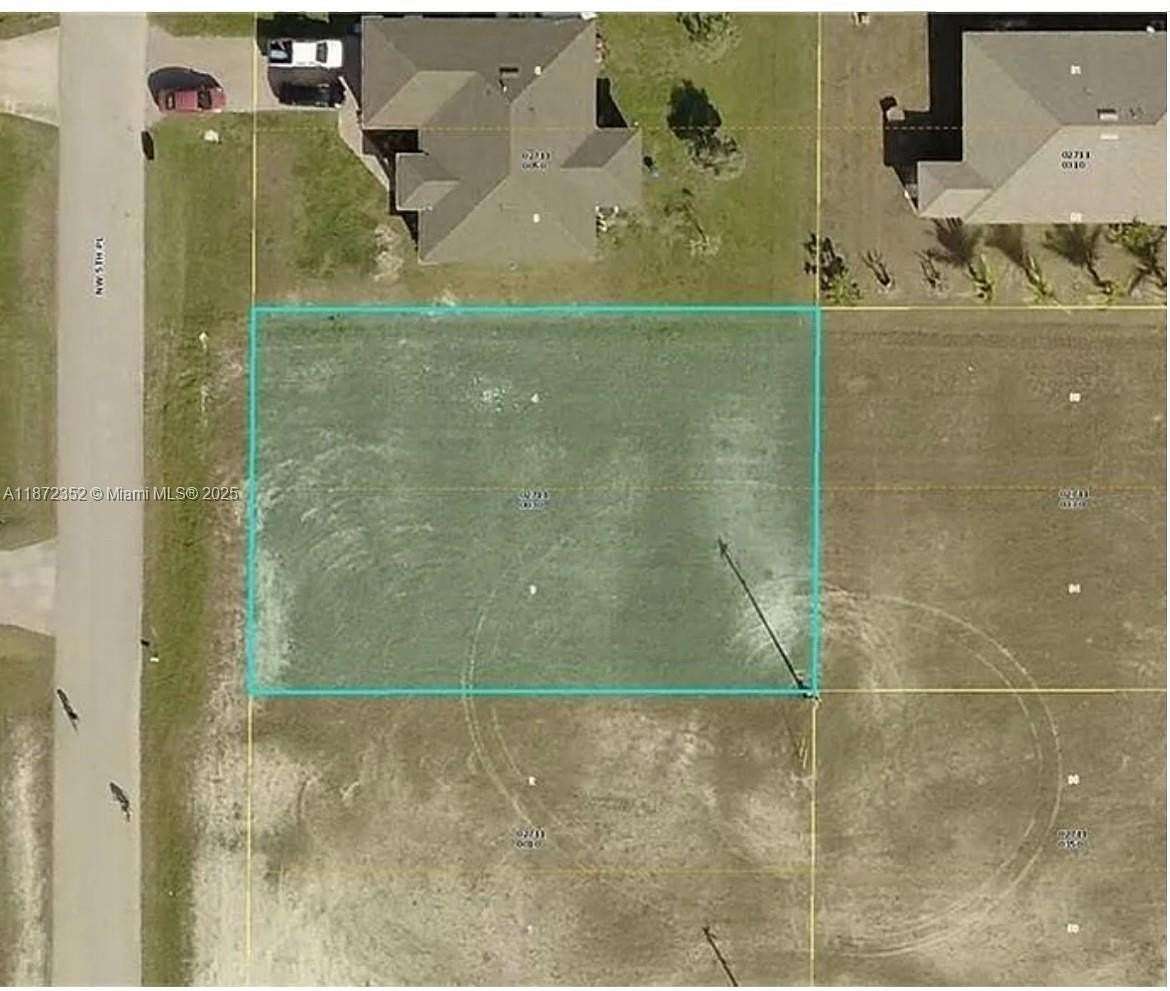 0.23 Acres of Residential Land for Sale in Cape Coral, Florida