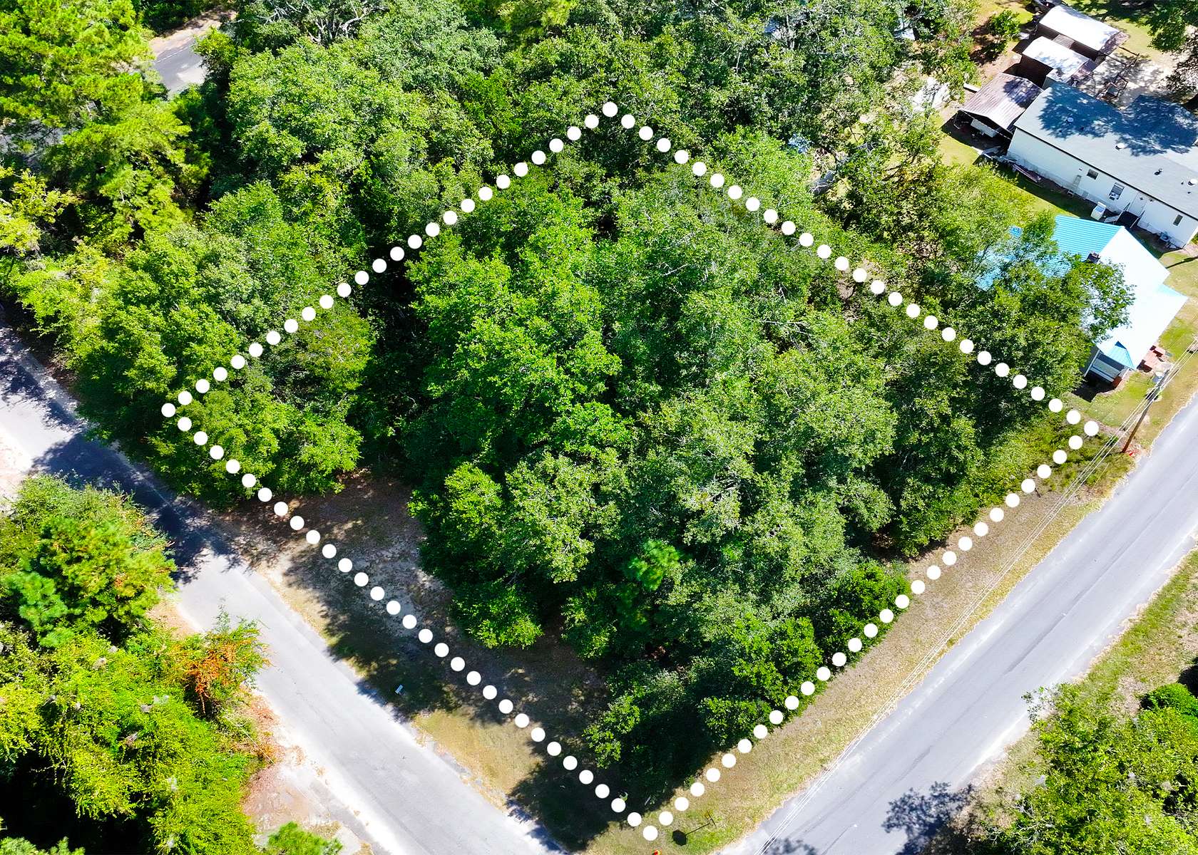 0.52 Acres of Residential Land for Sale in Bamberg, South Carolina