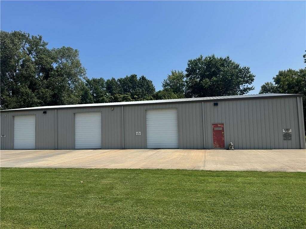 8.9 Acres of Commercial Land for Sale in Pittsburg, Kansas