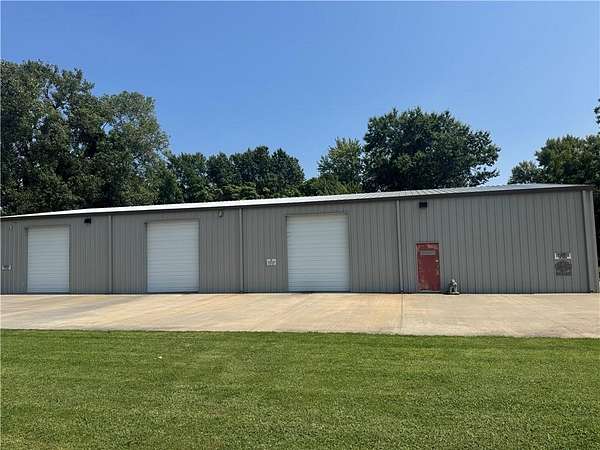 8.9 Acres of Commercial Land for Sale in Pittsburg, Kansas