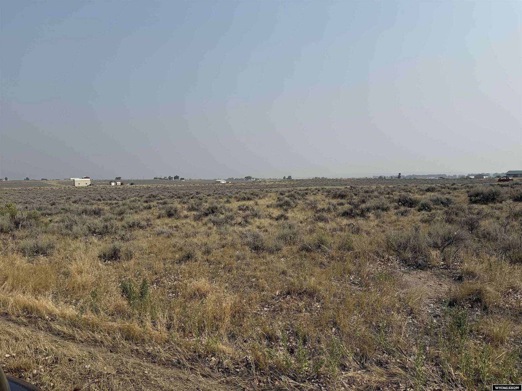 2.47 Acres of Residential Land for Sale in Riverton, Wyoming