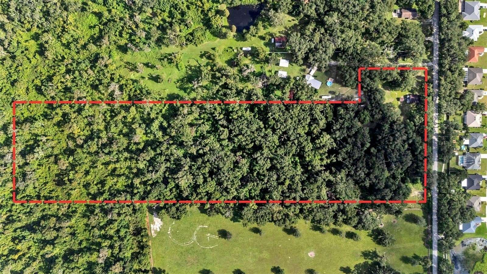 6.1 Acres of Residential Land for Sale in Lakeland, Florida