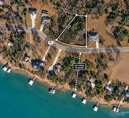 0.69 Acres of Residential Land for Sale in Rogersville, Alabama