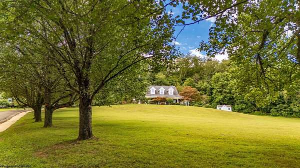 5.53 Acres of Residential Land with Home for Sale in Morgantown, West Virginia