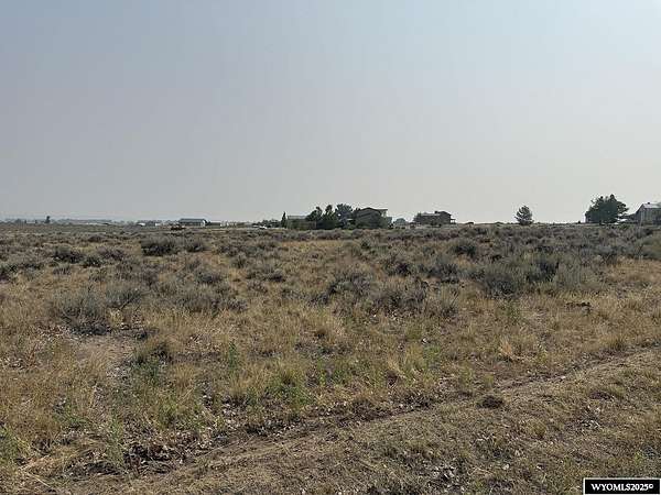 4.24 Acres of Residential Land for Sale in Riverton, Wyoming
