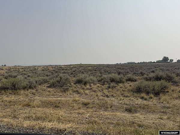 8 Acres of Residential Land for Sale in Riverton, Wyoming