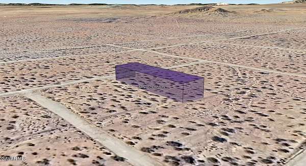 Residential Land for Sale in California City, California