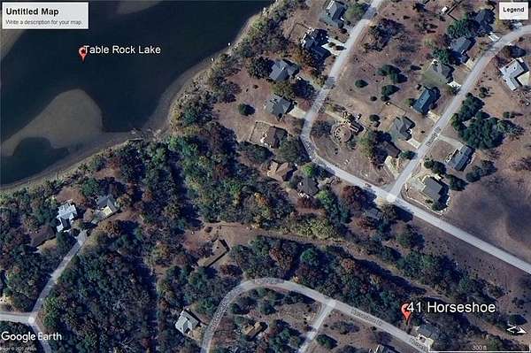 0.22 Acres of Residential Land for Sale in Holiday Island, Arkansas