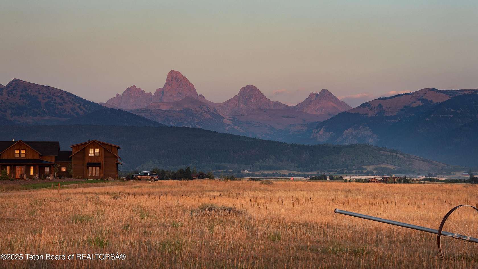 3 Acres of Land for Sale in Tetonia, Idaho