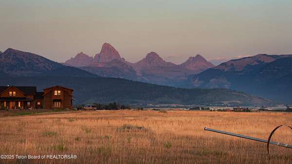 3 Acres of Land for Sale in Tetonia, Idaho