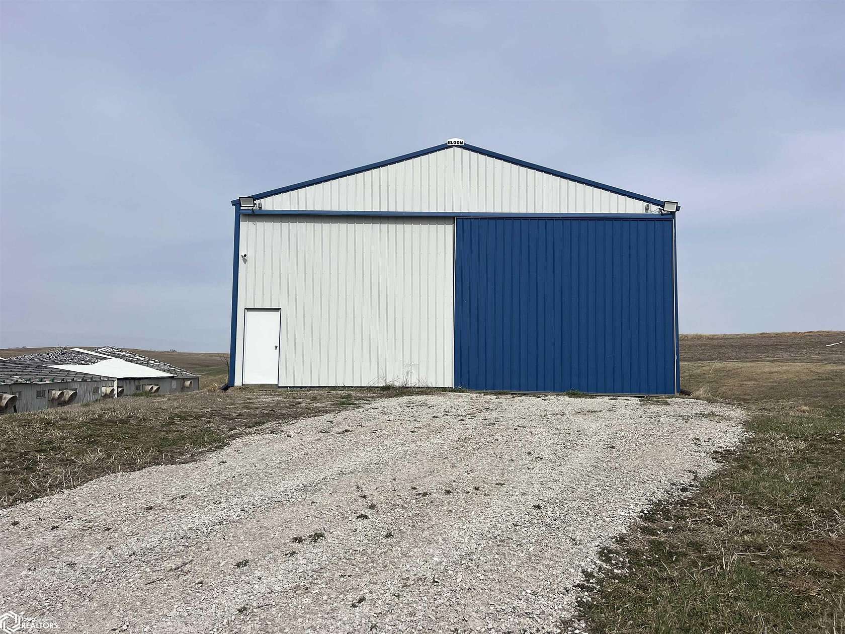 6.76 Acres of Land for Sale in Barnes City, Iowa