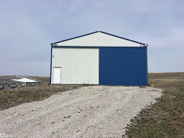 6.76 Acres of Land for Sale in Barnes City, Iowa