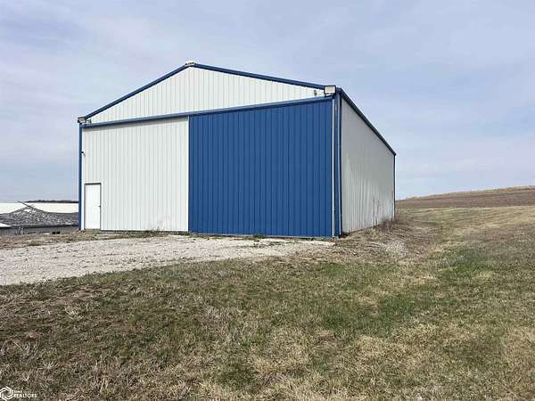 6.76 Acres of Land for Sale in Barnes City, Iowa