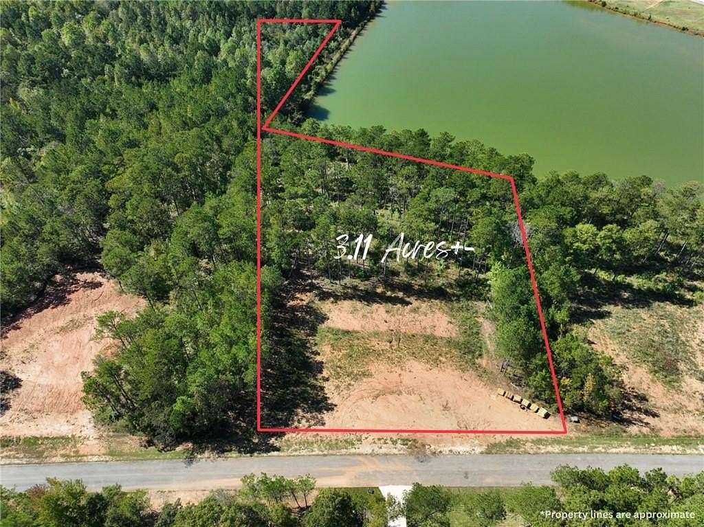 3.1 Acres of Residential Land for Sale in Opelika, Alabama