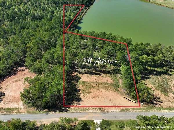 3.1 Acres of Residential Land for Sale in Opelika, Alabama