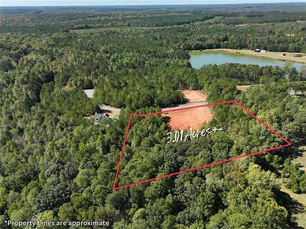 3 Acres of Residential Land for Sale in Opelika, Alabama