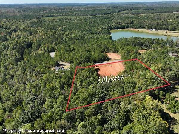 3 Acres of Residential Land for Sale in Opelika, Alabama