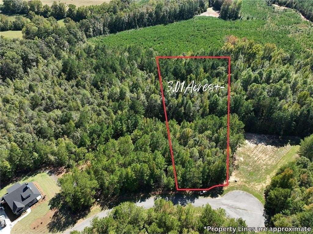 3 Acres of Residential Land for Sale in Opelika, Alabama